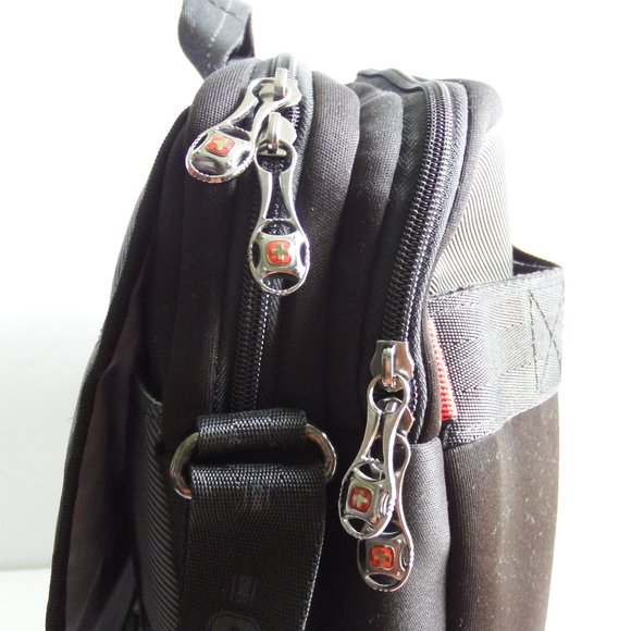 EUC Swiss Army Wenger Business Computer Case - Picture 2 of 12